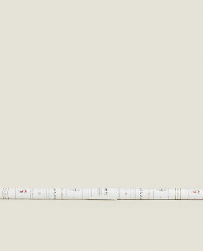 CARTA DA REGALO PER BAMBINI CON CONIGLIETTI DI NATALE 