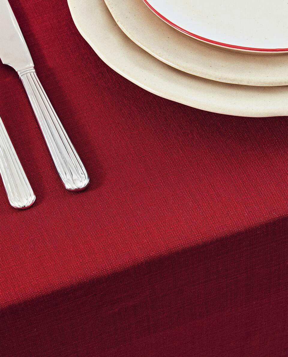 MANTEL NAVIDEÑO CON VAINILLA 