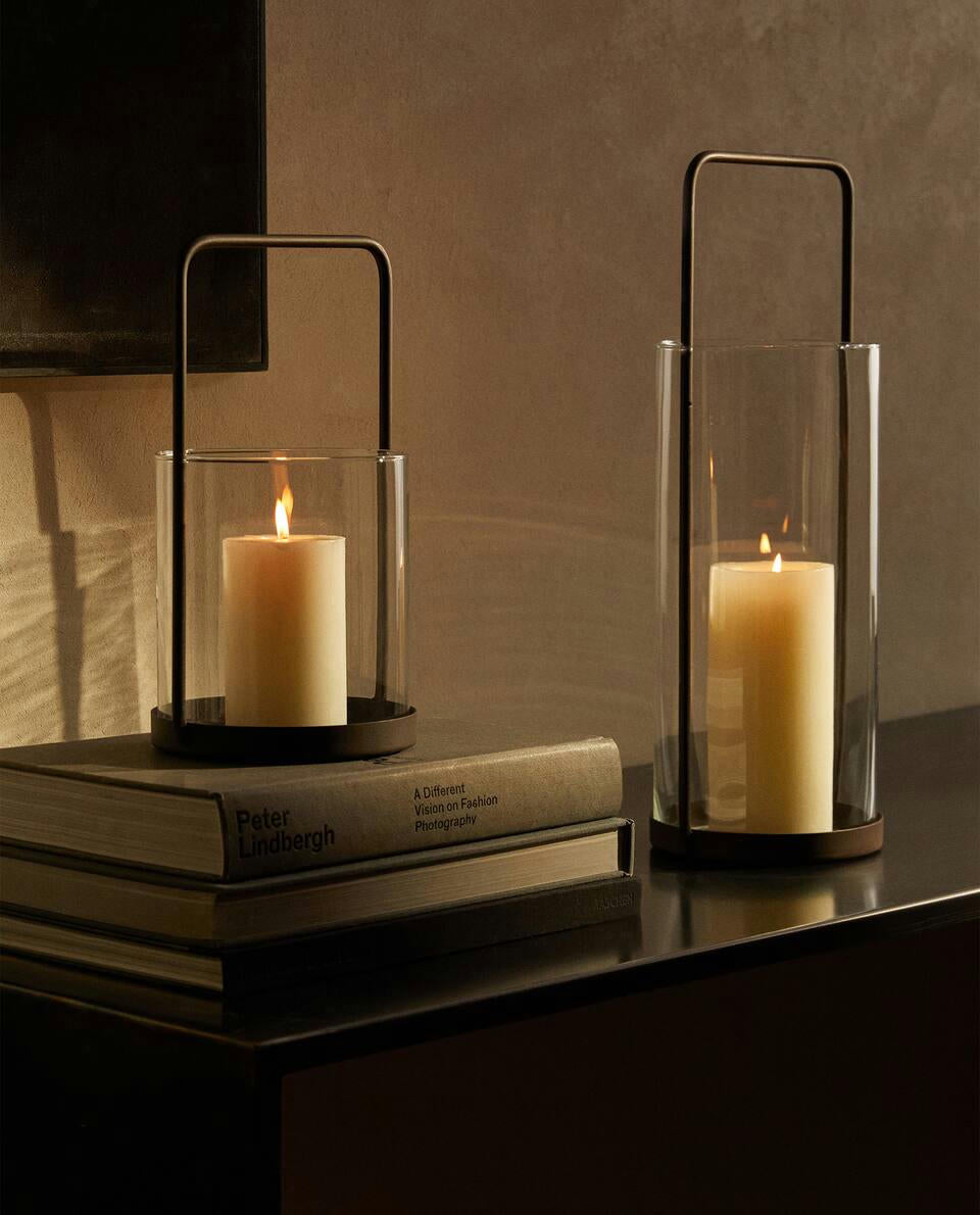 LANTERNA CON MANICO SUPERIORE 