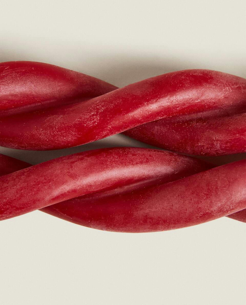 SPIRAL CANDLE (PACK OF 2)