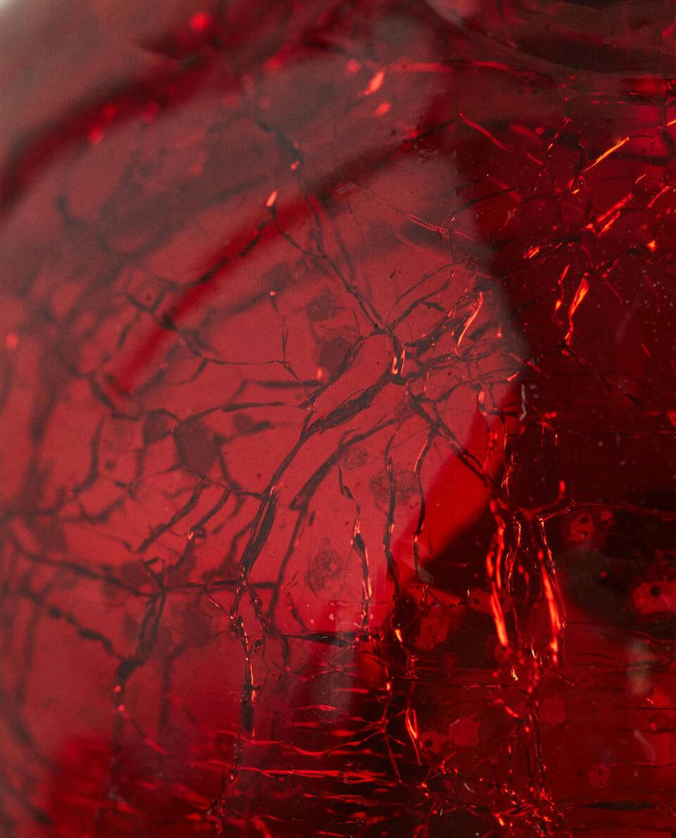 DECORACIÓN DE ARO NAVIDEÑO ROJO 