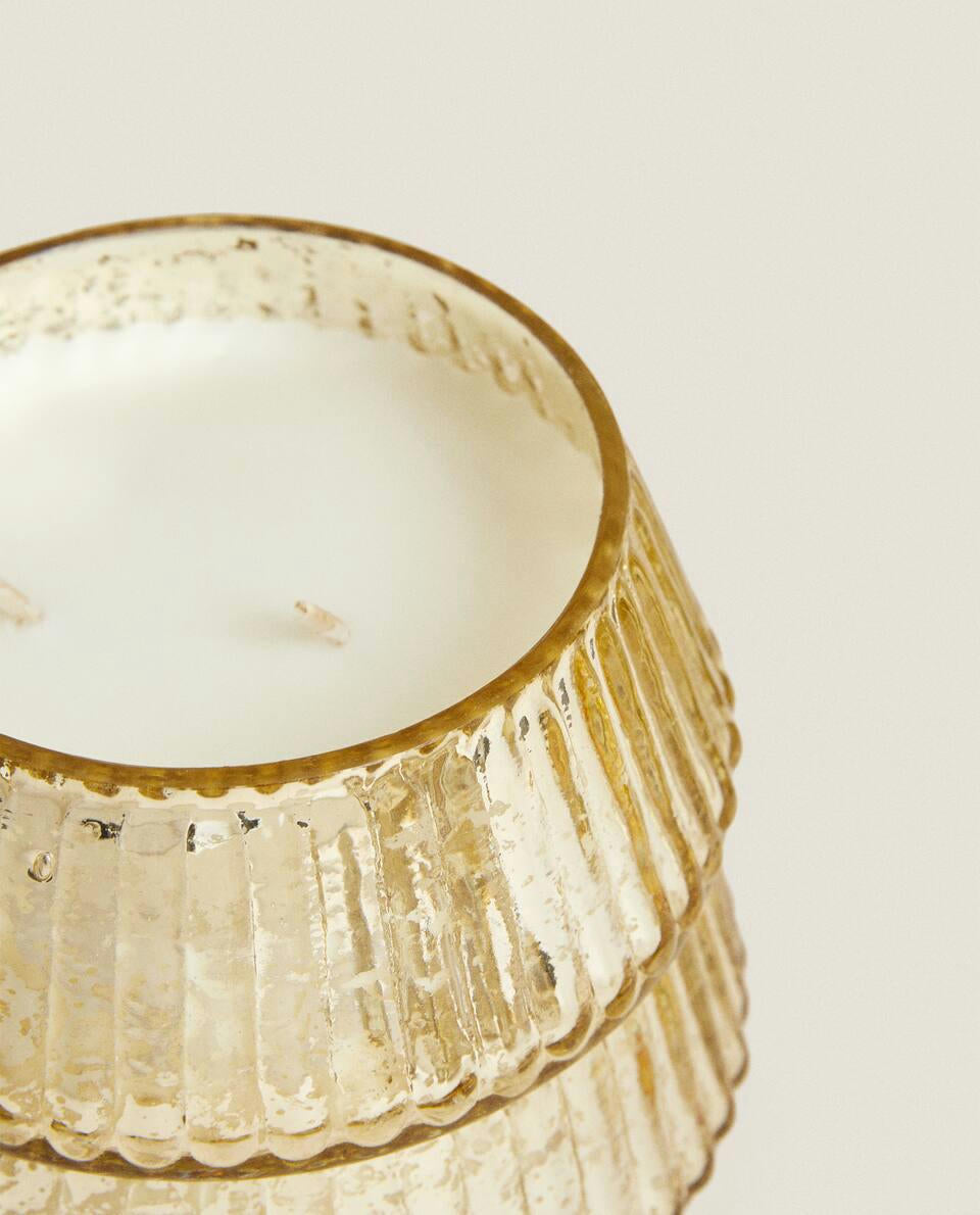 VELA DECORATIVA PARA ÁRBOL DE NAVIDAD 