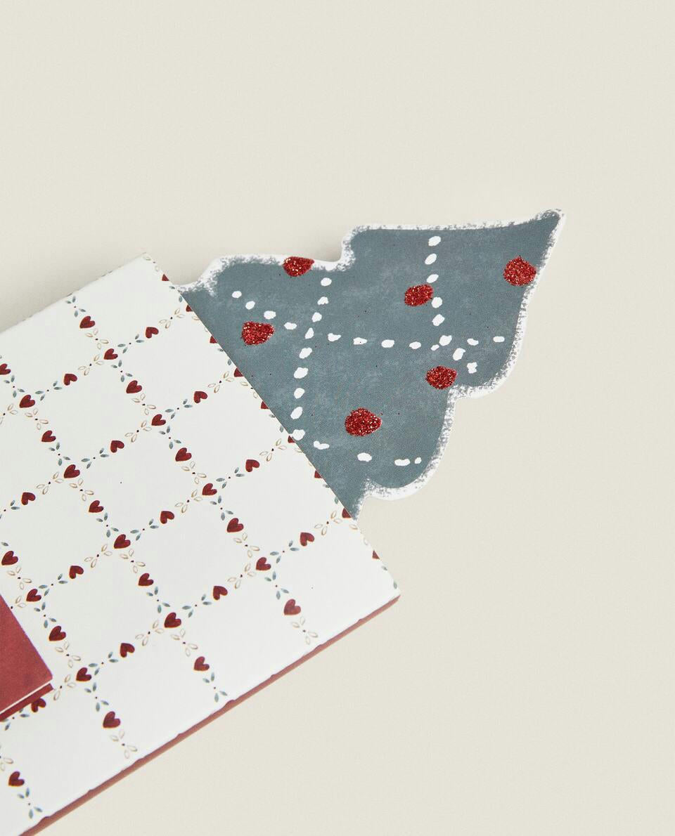 CHILDREN¡¯S CHRISTMAS MOBILE