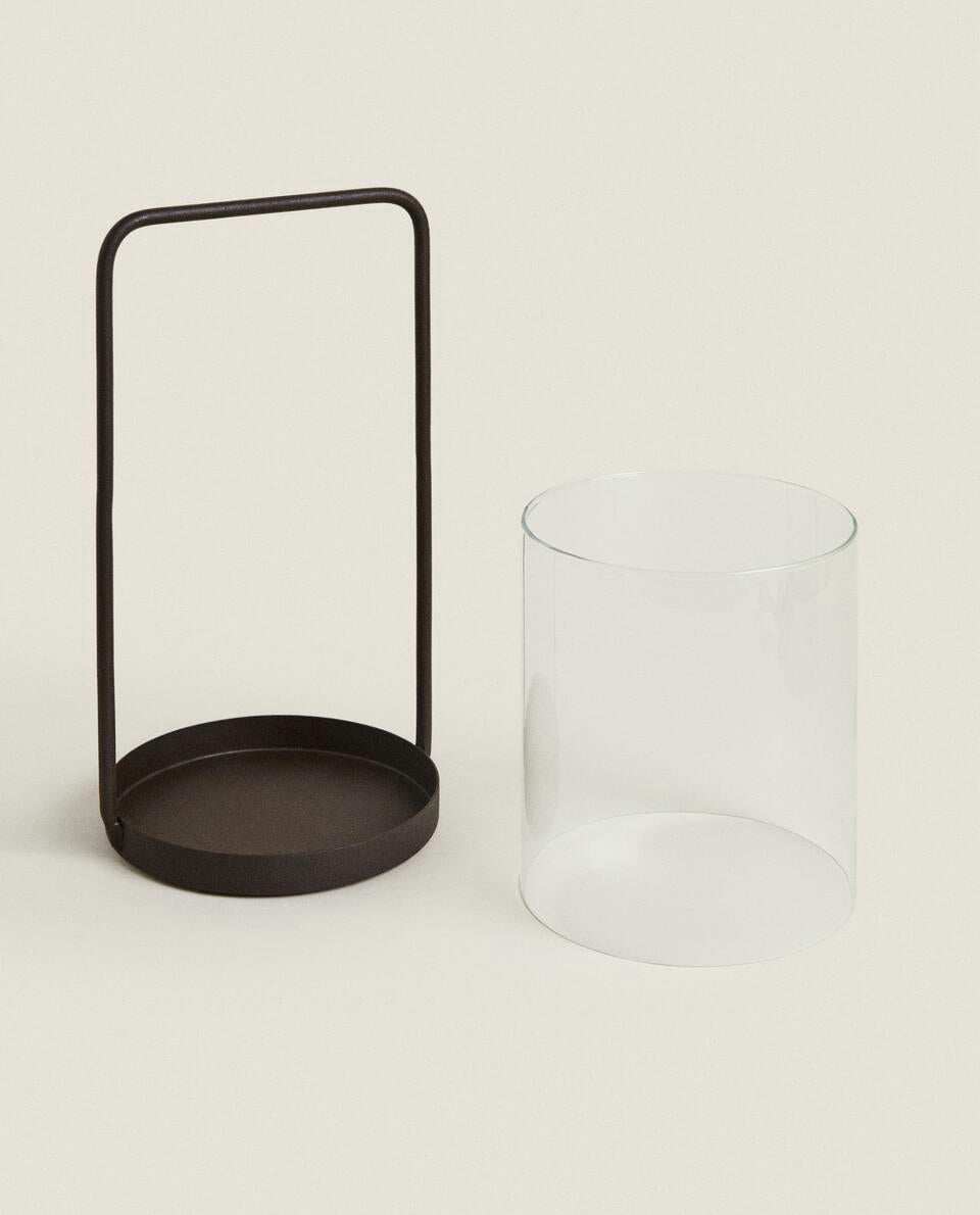 LANTERNA CON MANICO SUPERIORE 