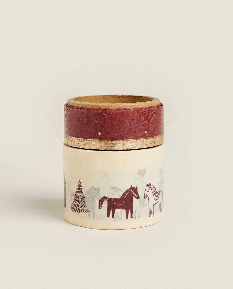 CHILDREN¡¯S CHRISTMAS STICKY TAPE (PACK OF 2)