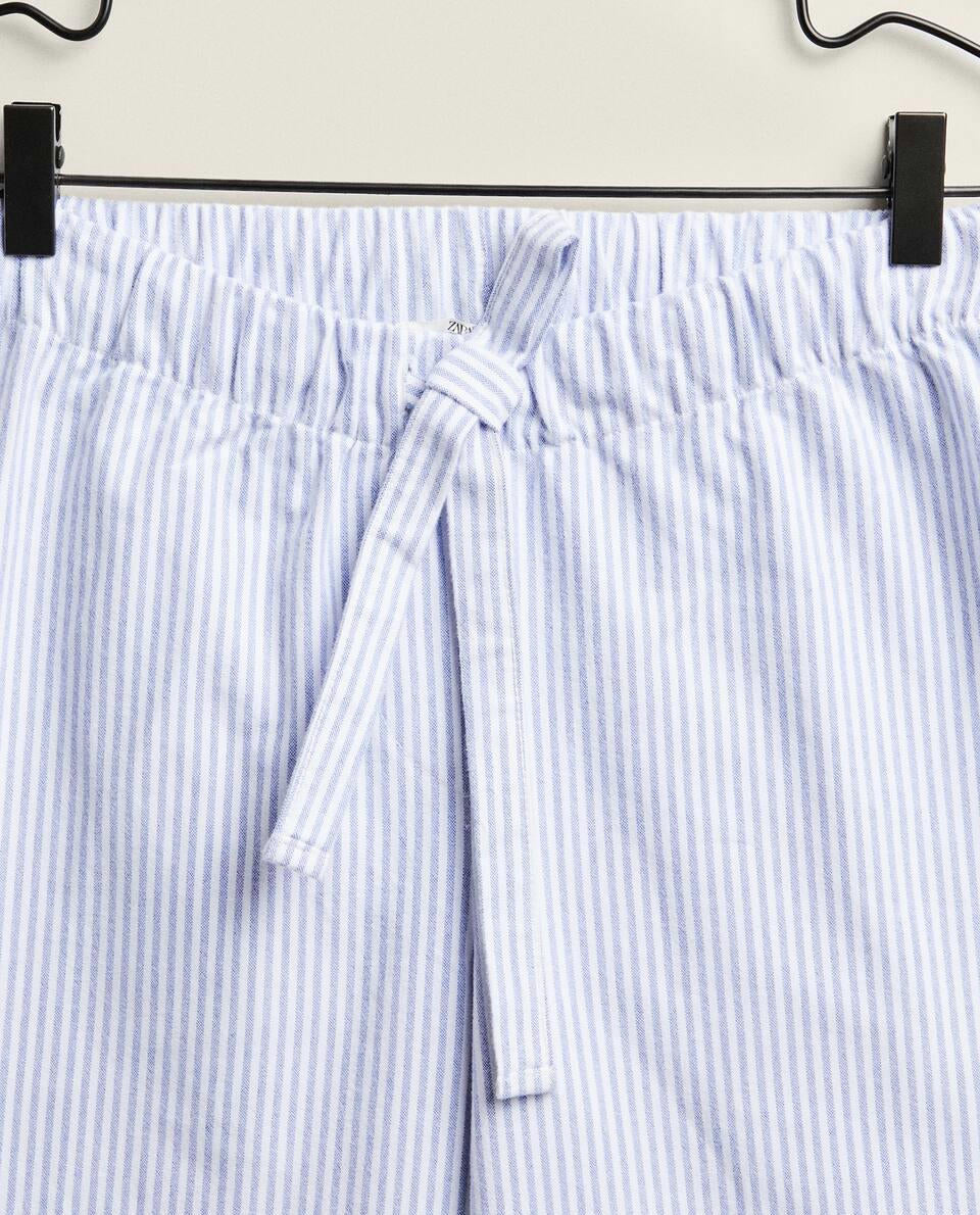 PIGIAMA IN JERSEY DI COTONE 