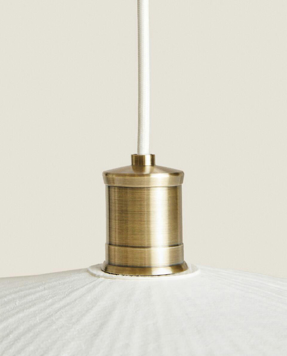 GRANDE LAMPADA DA SOFFITTO 