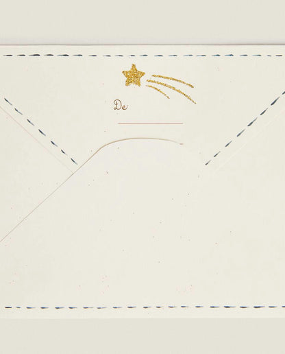 SET DI CARTOLINE DI NATALE PER BAMBINI CON I TRE RE MAGI 