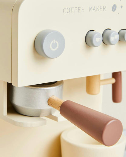 JUEGO DE CAFÉ DE JUGUETE 