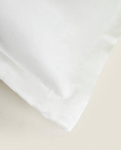 FUNDA DE ALMOHADA 100% SEDA MORERA 