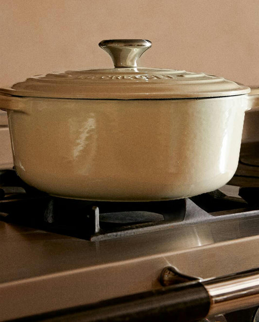 LE CREUSET GRANDE PENTOLA IN GHISA 