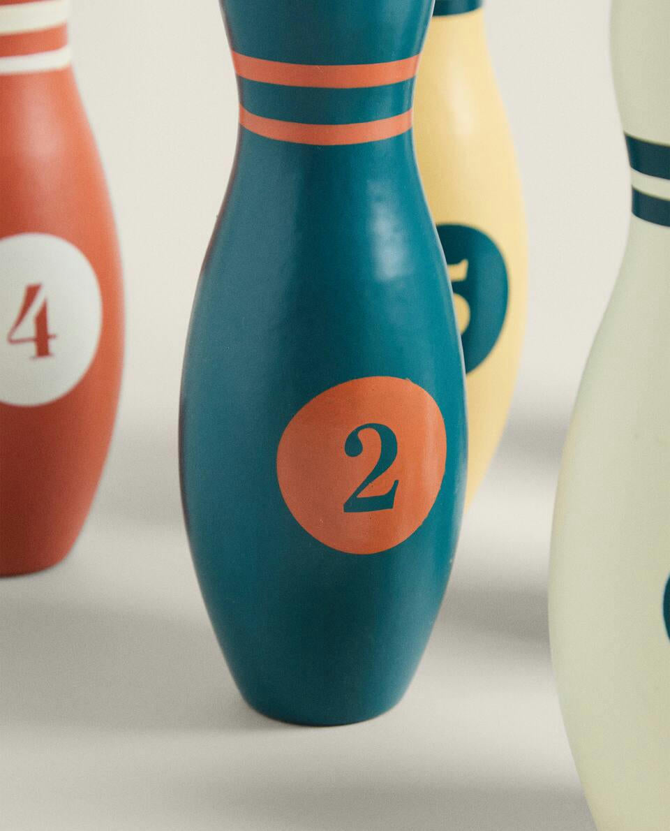 SET BOWLING PER BAMBINI LE PETIT NICOLAS 