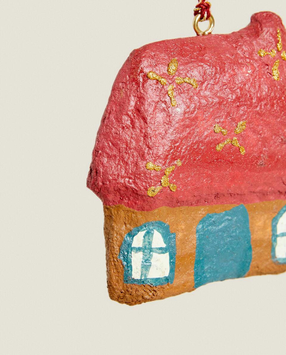 DECORACIÓN NAVIDEÑA DE LA CASA 