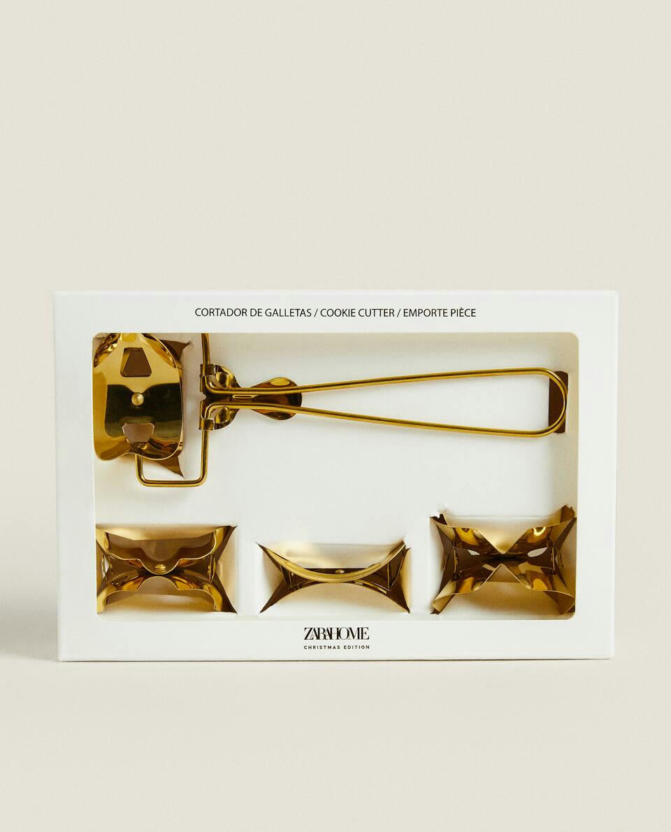 CORTADOR DE GALLETAS DE NAVIDAD 