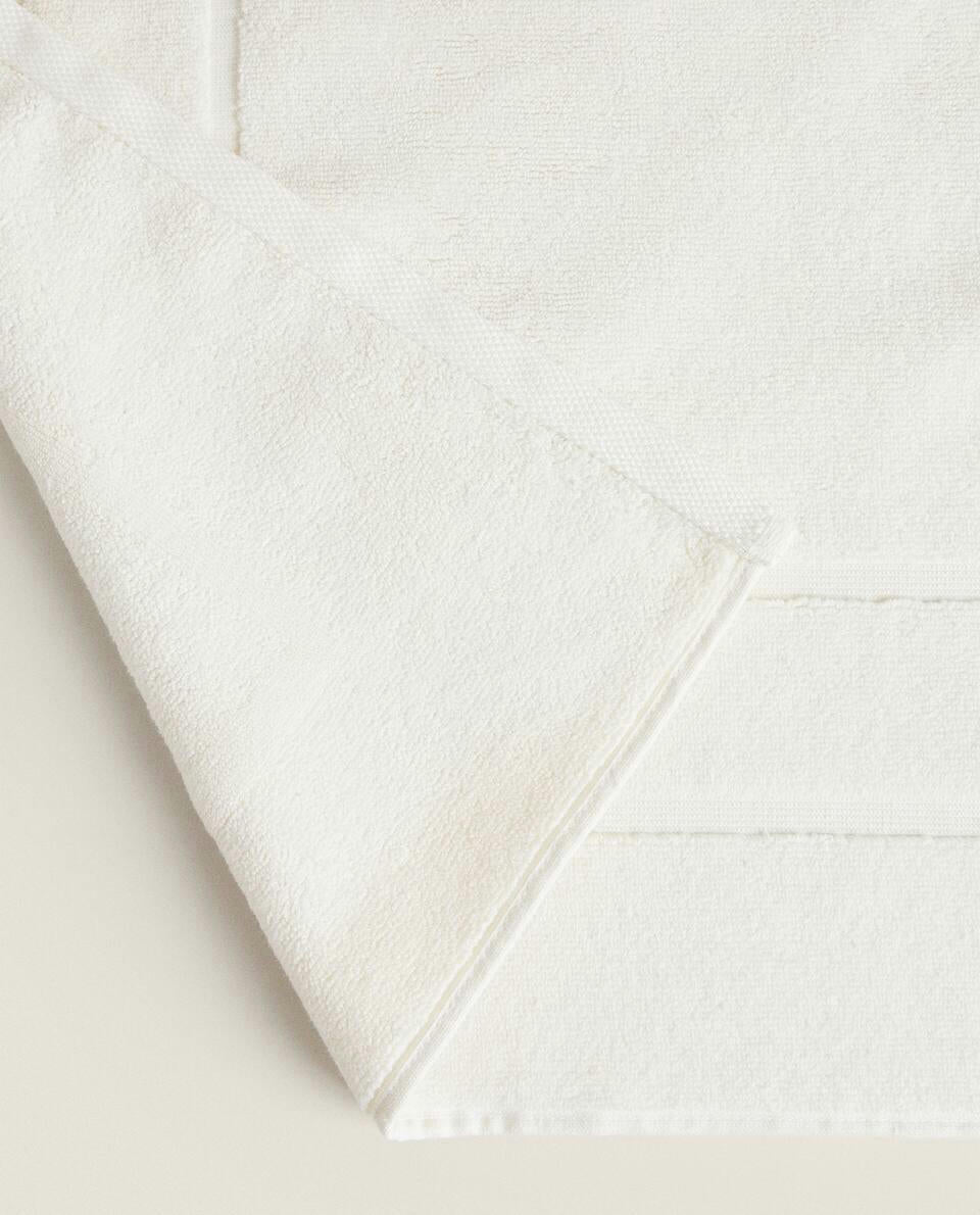 ALFOMBRA DE BAÑO DE ALGODÓN 