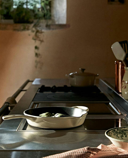 SARTÉN DE HIERRO FUNDIDO LE CREUSET 