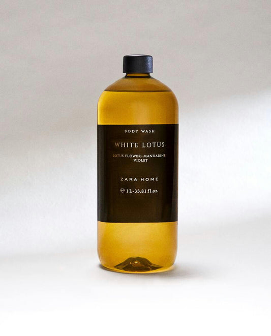 JABÓN LÍQUIDO DE LOTO BLANCO 