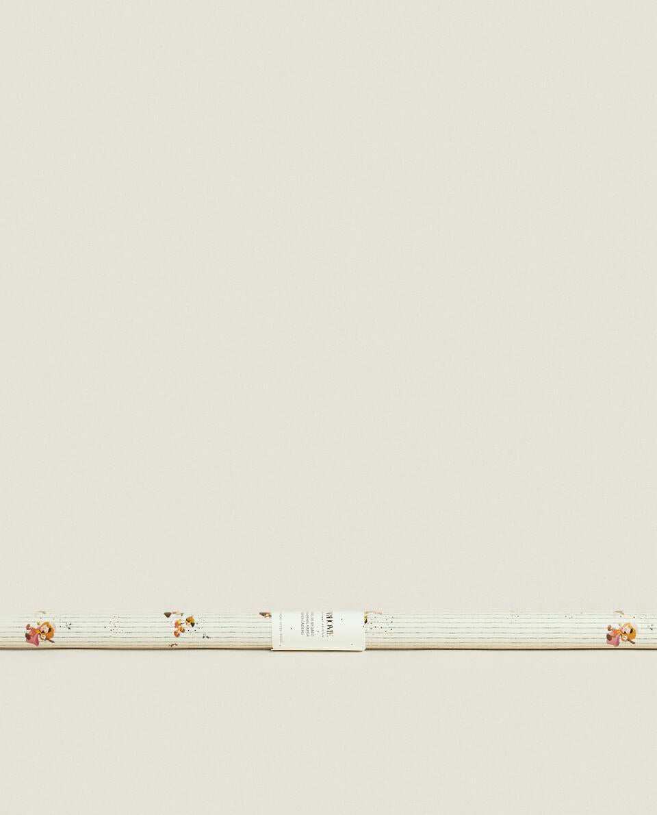 CHILDREN¡¯S PINOCCHIO  DISNEY CHRISTMAS WRAPPING PAPER