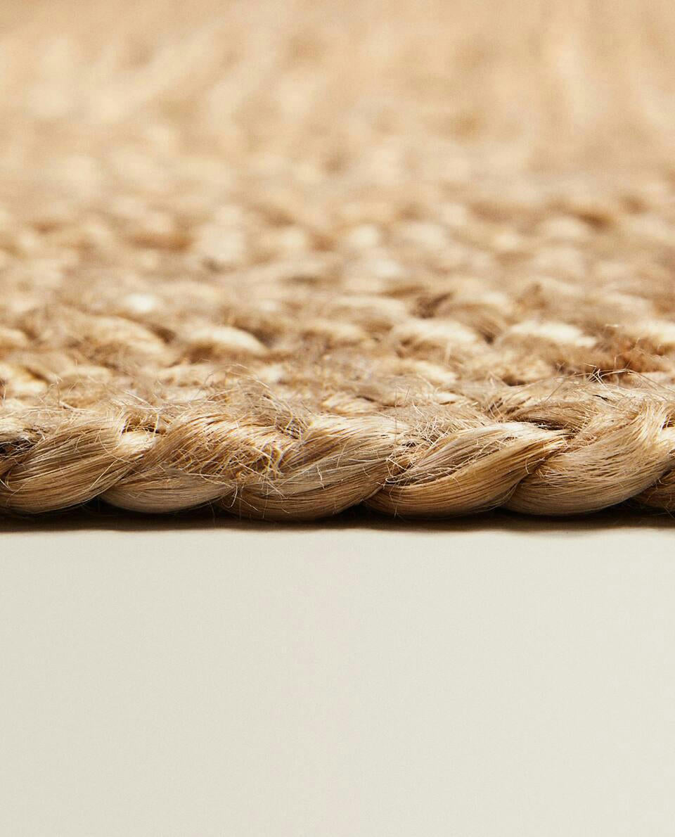 RECTANGULAR JUTE DOORMAT