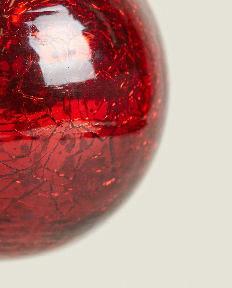 DECORACIÓN DE ARO NAVIDEÑO ROJO 