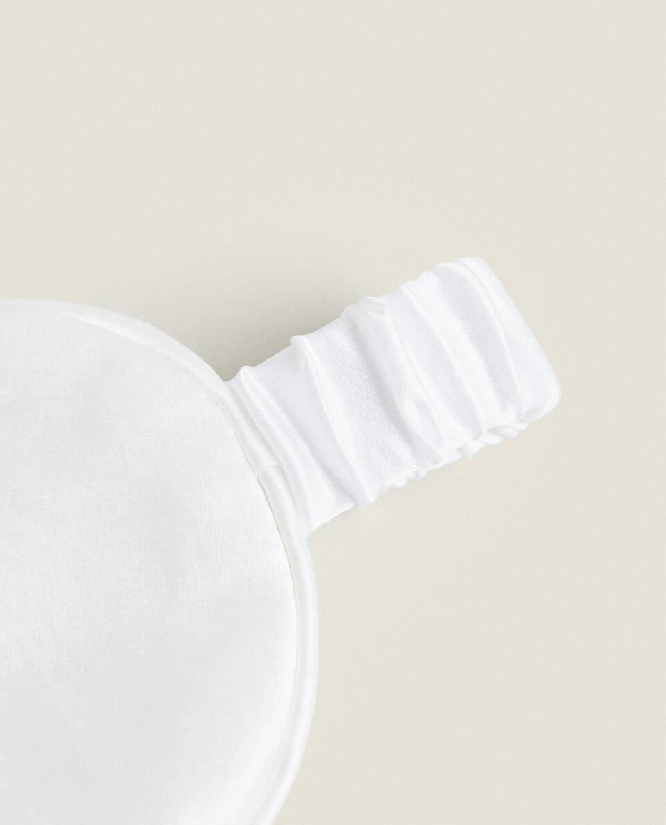 MASCHERA OCCHI 100% SETA DI GELSO 