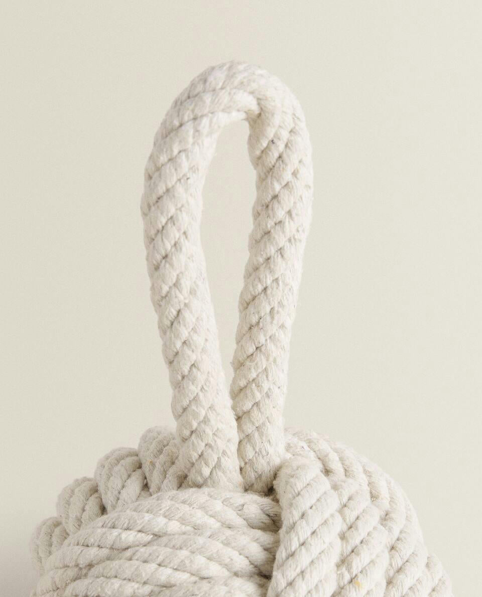 FERMAPORTA INTRECCIATO 