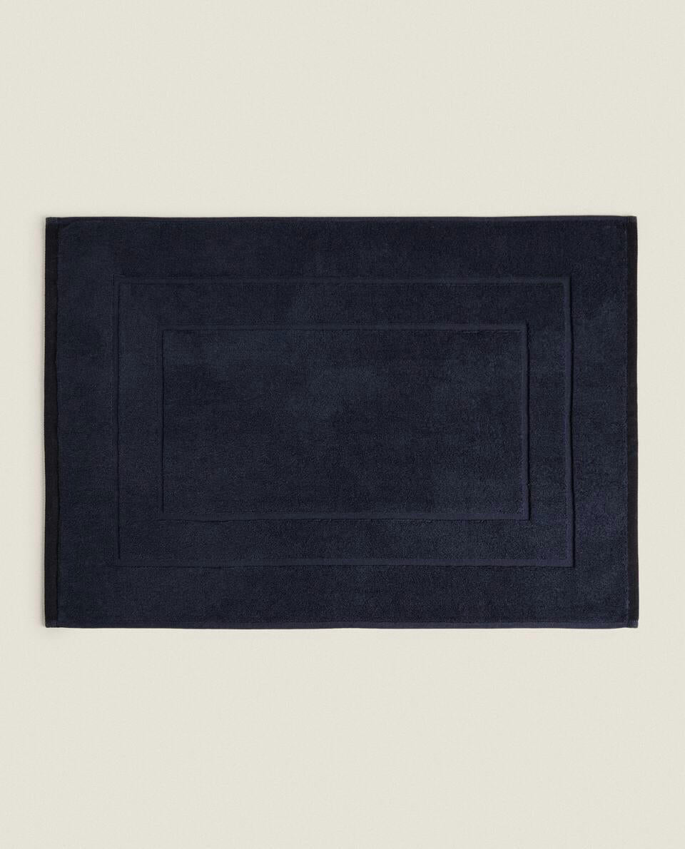 ALFOMBRA DE BAÑO DE ALGODÓN 
