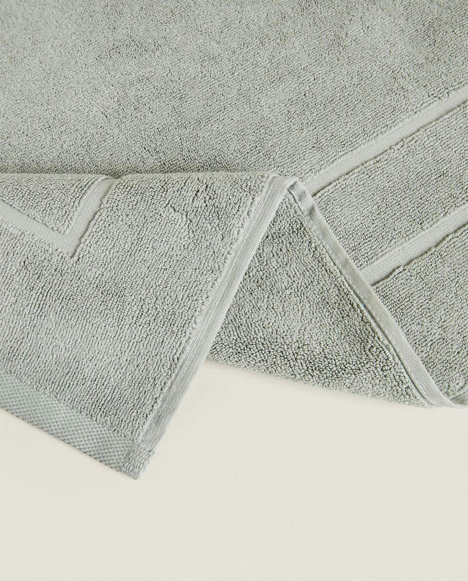 ALFOMBRA DE BAÑO DE ALGODÓN 