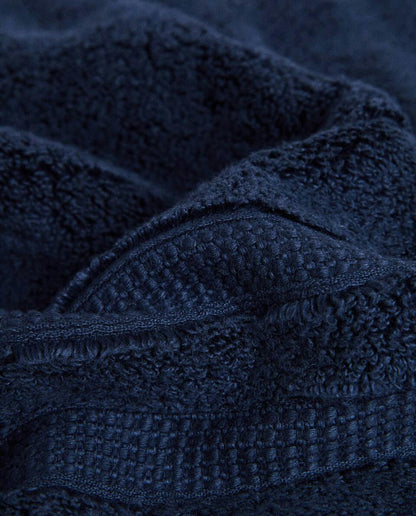 ASCIUGAMANO EXTRA MORBIDO CON DOPPIO BORDO 