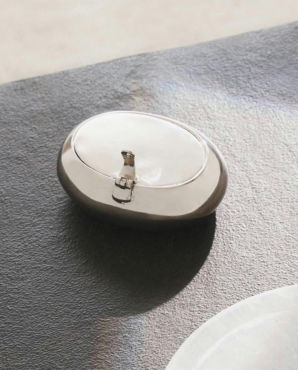 POSACENERE CON COPERCHIO 