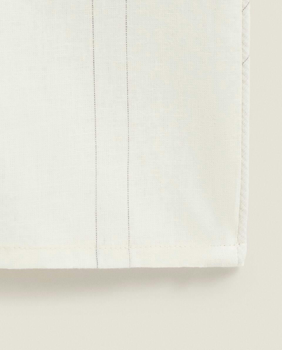 COPERTURA PROTETTIVA PER INDUMENTI A RIGHE (CONFEZIONE DA 2) 