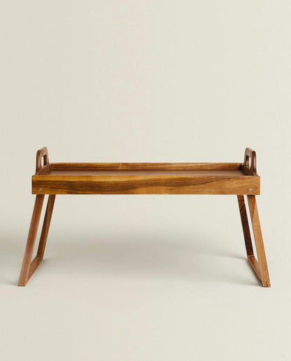 BANDEJA PLEGABLE CON ASAS 