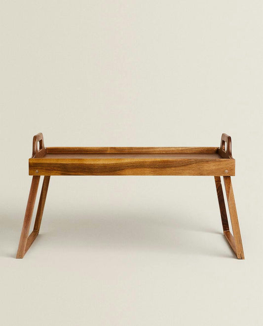 BANDEJA PLEGABLE CON ASAS 