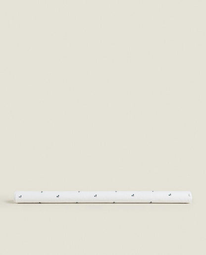 CARTA DA REGALO AGRIFOGLIO DI NATALE 