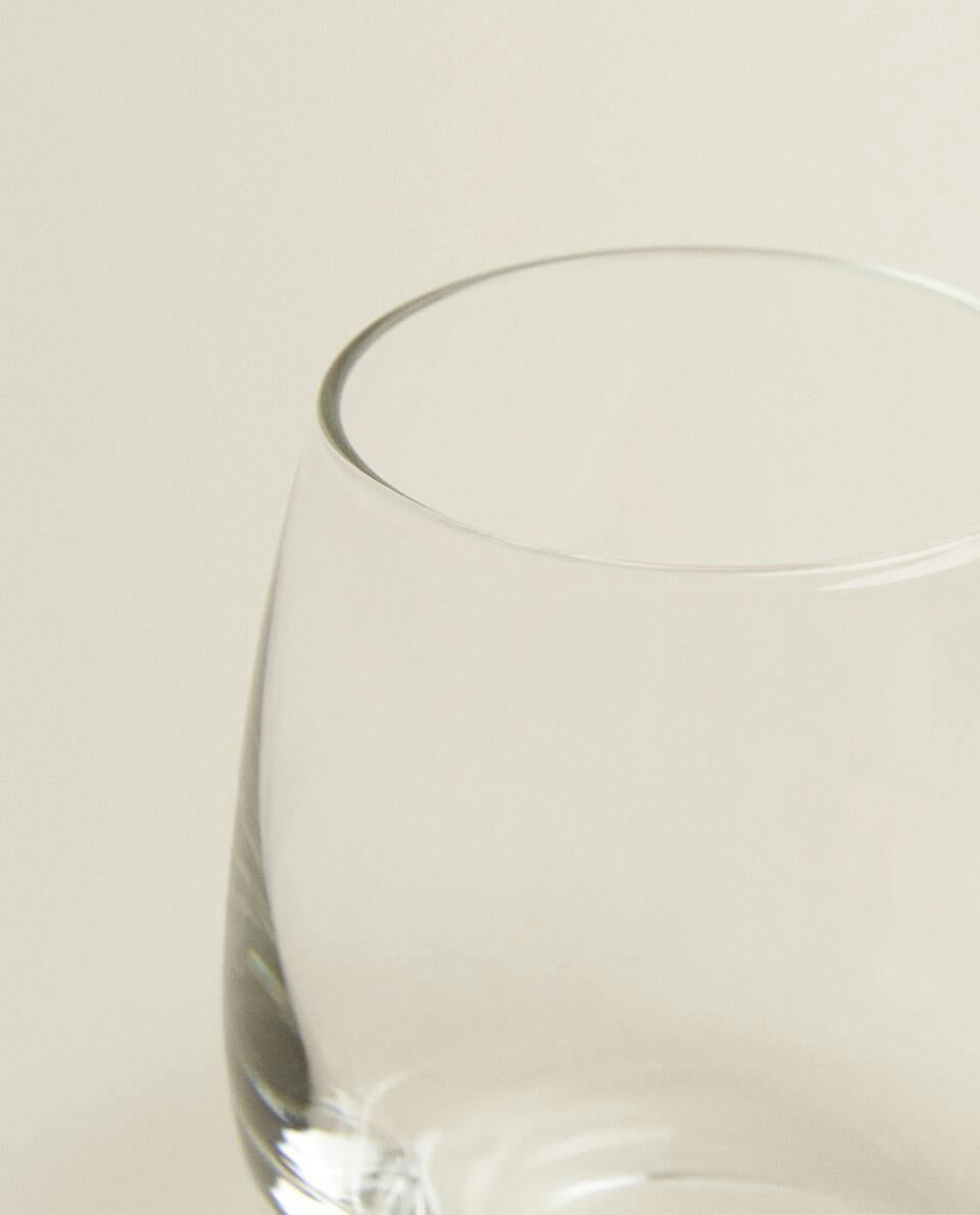 PAQUETE DE 3 VASOS OVALADOS 