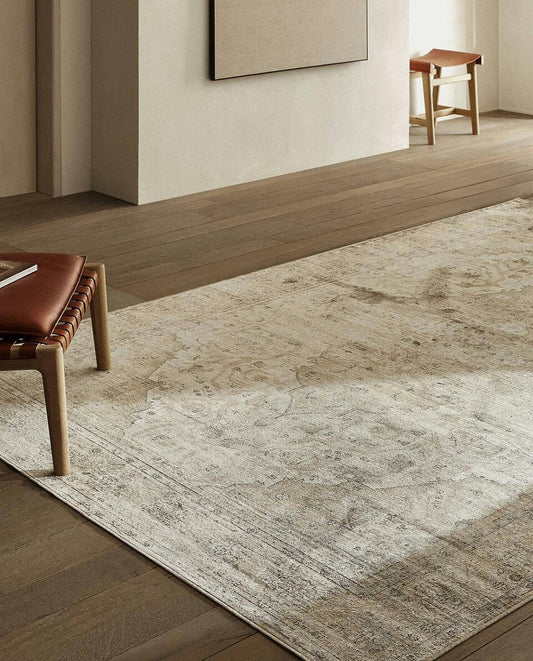 TAPPETO EFFETTO VINTAGE 