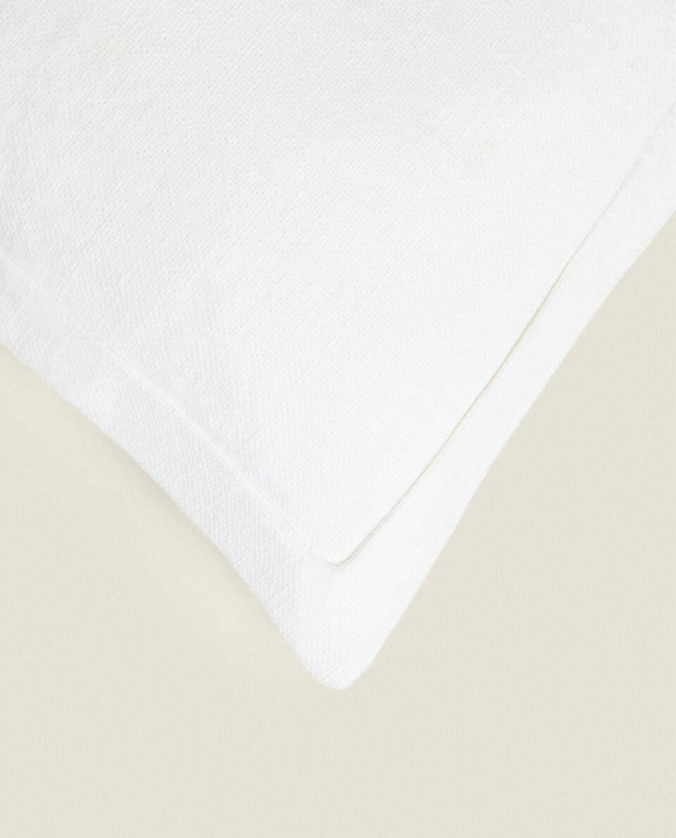 FEDERA PER CUSCINO IN LINO 