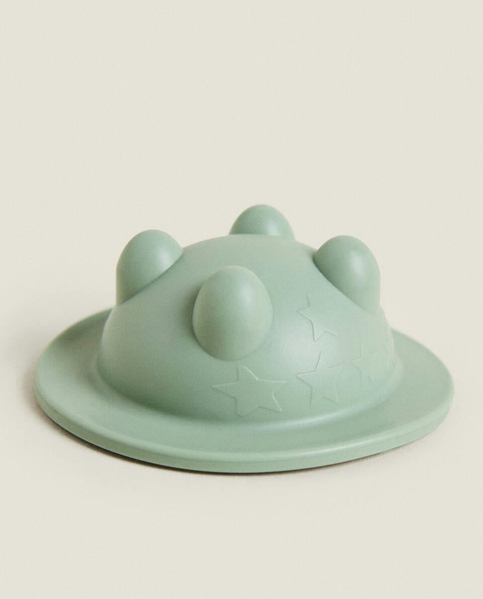 HUEVERA DE SILICONA CON PLANETAS 