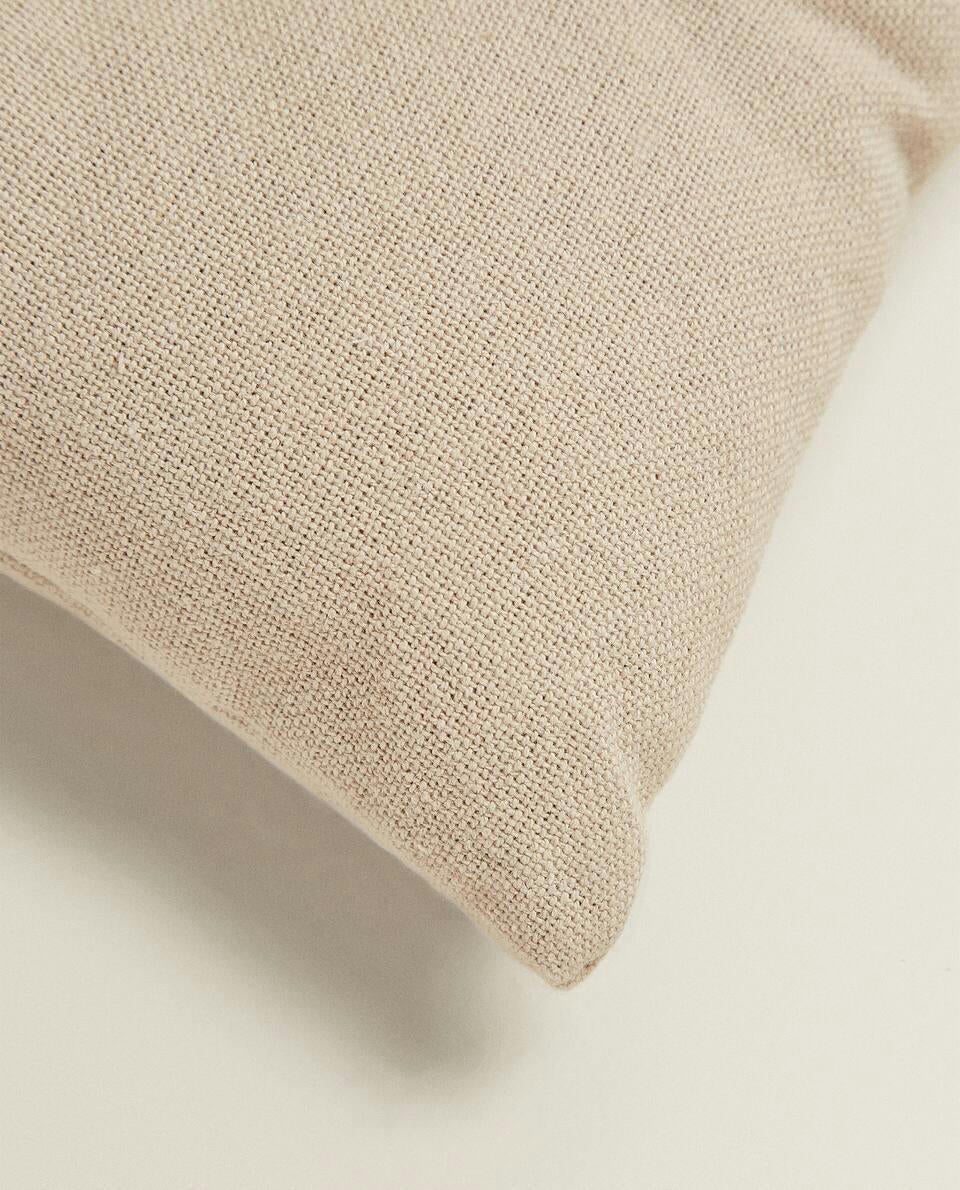 CUSCINO PER SEDIA TRAPUNTATO CON LACCI 