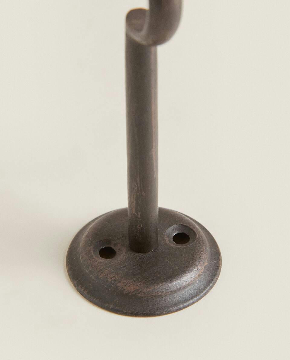 GANCIO PER TENDA METALLICO 