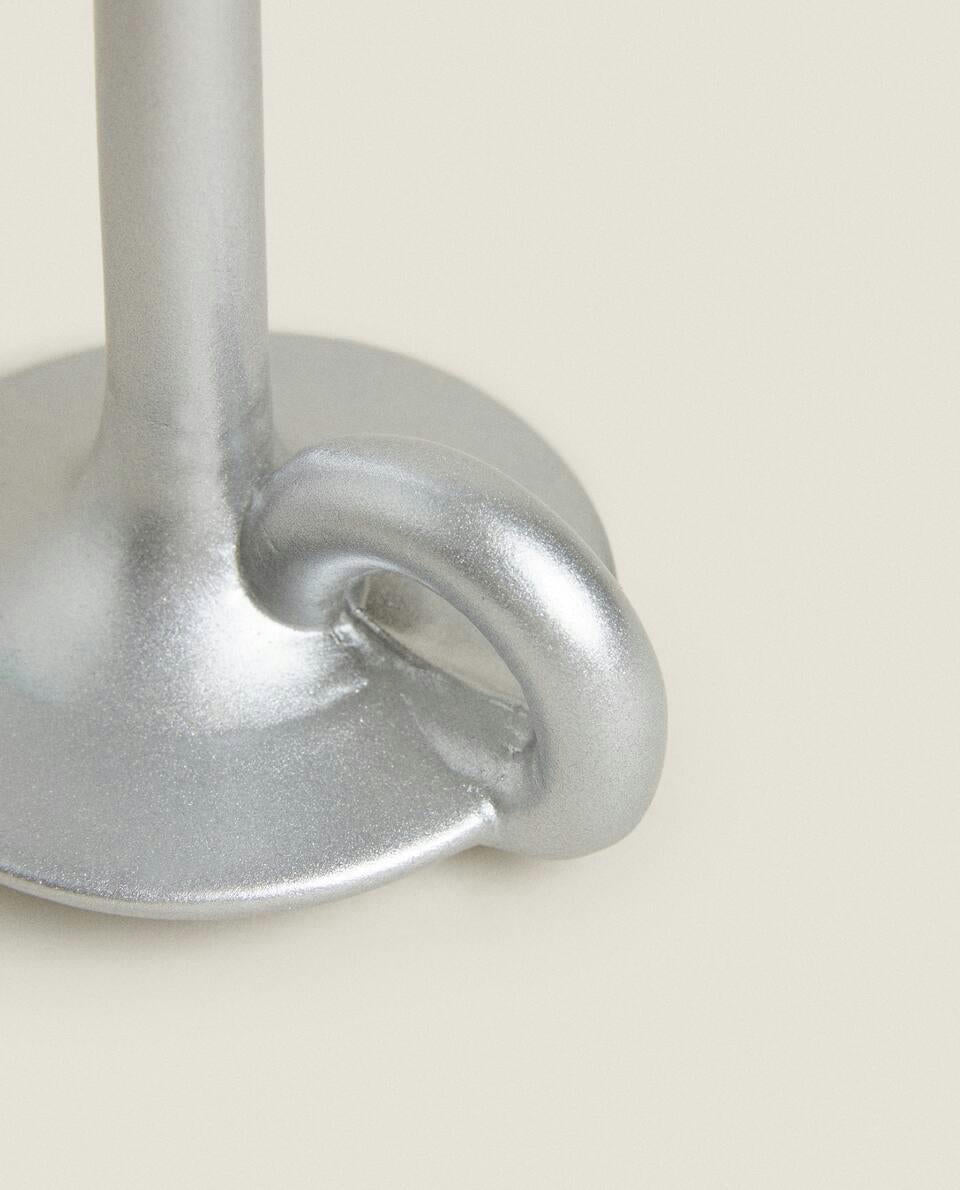 PACK OF CHRISTMAS CYLINDRICAL CANDLESTICKS (PACK OF 3)