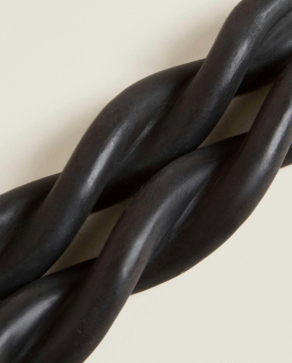 VELA ESPIRAL (PAQUETE DE 2) 