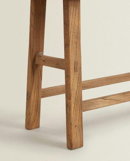 PANCA IN LEGNO DI OLMO 