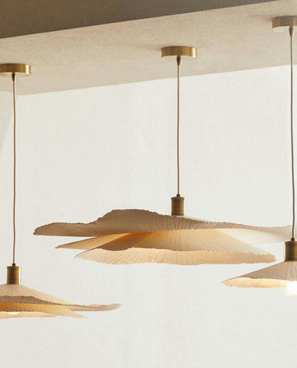 GRANDE LAMPADA DA SOFFITTO 