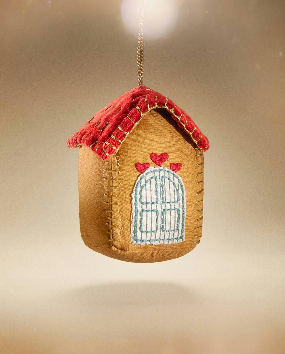 DECORAZIONE NATALIZIA DELLA CASA 