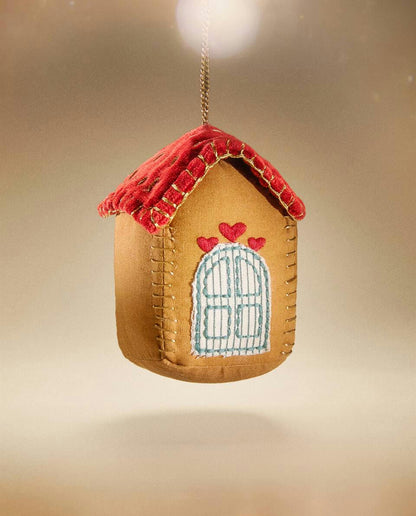 DECORAZIONE NATALIZIA DELLA CASA 