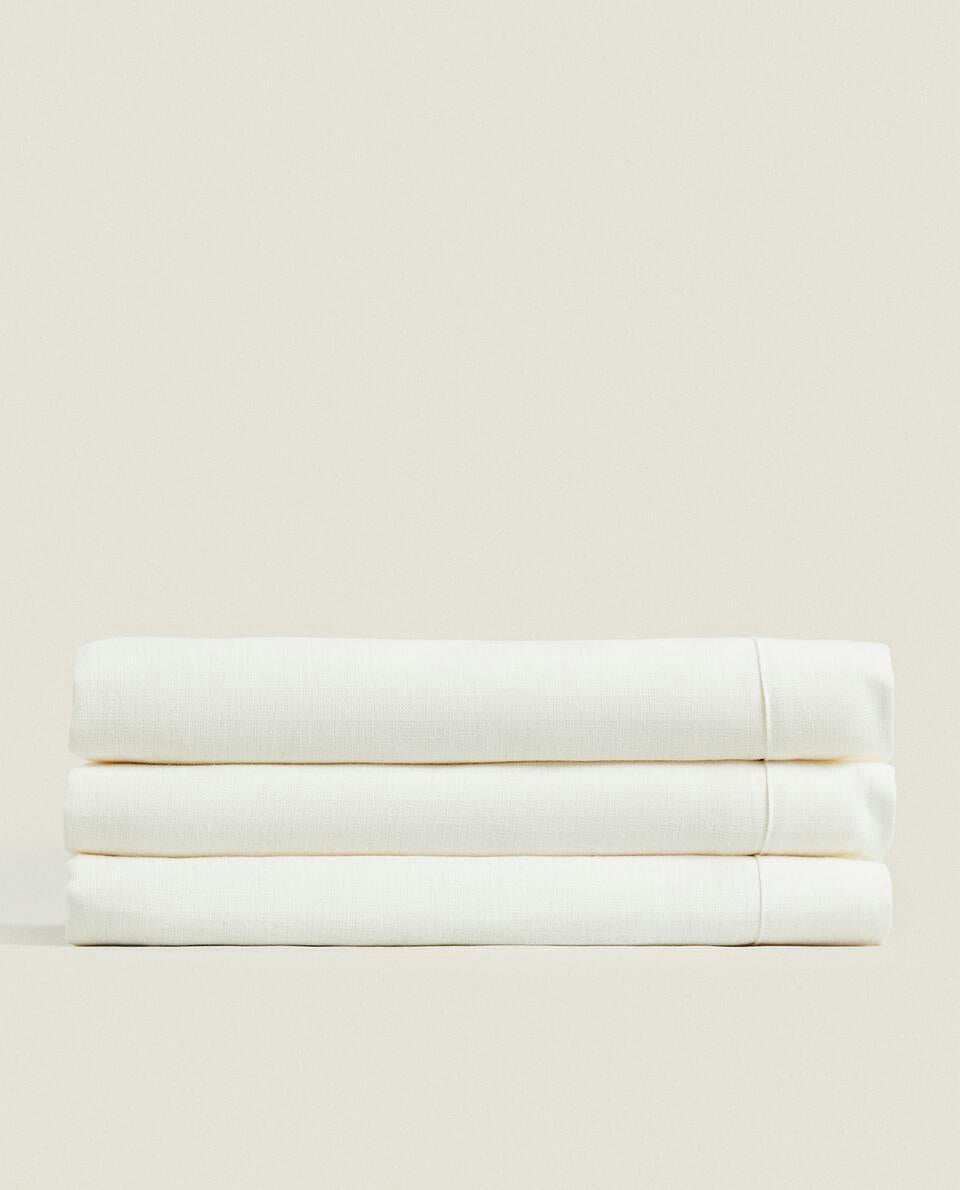 MANTEL DE LINO BÁSICO 