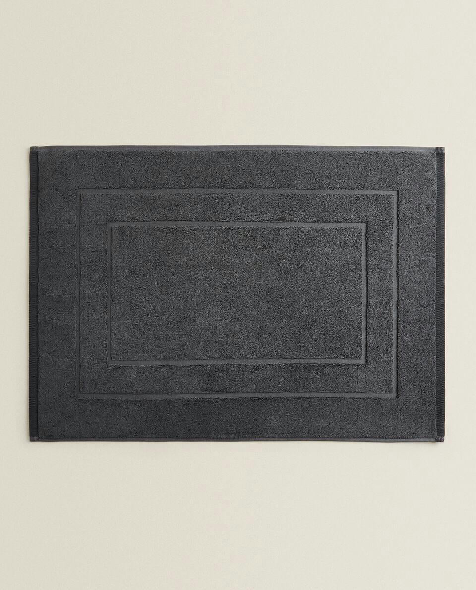 ALFOMBRA DE BAÑO DE ALGODÓN 