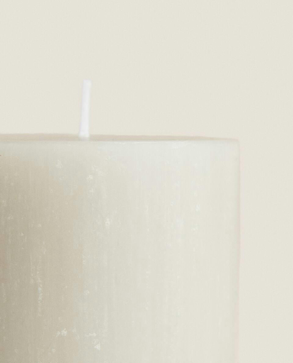 CYLINDRICAL CANDLE