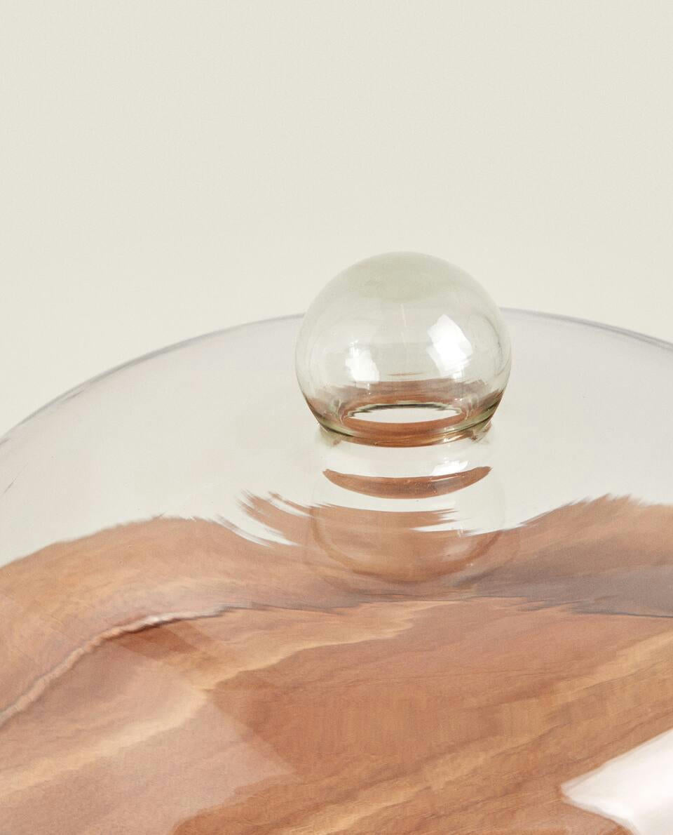 PIATTO PER TORTE IN LEGNO 